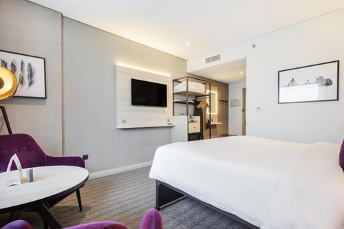 Double Room Near Centro Capital Center 3 Luxury Bookings