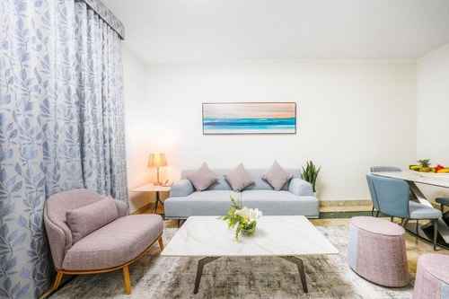 Standard One Bedroom Apartment Near Shaklan Market 2 Luxury Bookings