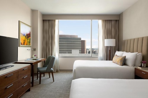 Classic King Or Twin Room Near Life Tower HOU 1 Luxury Bookings
