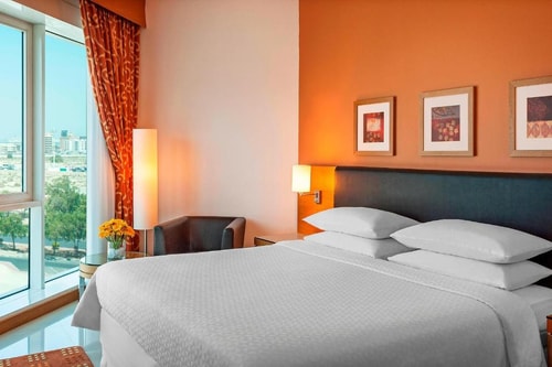 Studio Apartment Near Sharaf DG Metro 1 Luxury Bookings