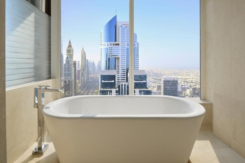 Deluxe King Or Twin Room Near World Trade Center 5 Luxury Bookings