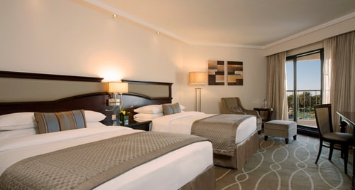 Oasis Deluxe King Or Twin Room Near Oasis Cafe 1 Luxury Bookings