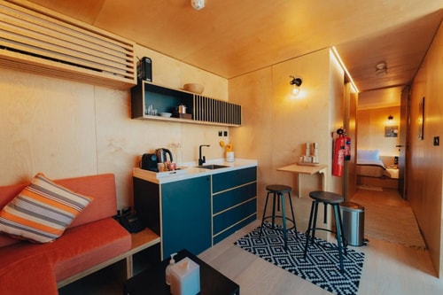 One Bedroom Cabin Near Al Mugheirah Bay Abu Dhabi 1 Luxury Bookings