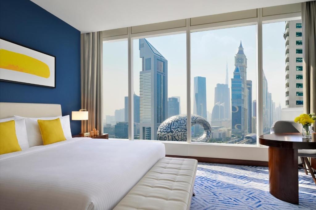 One Bedroom Suite Near To World Trade Center Ab Luxury Bookings