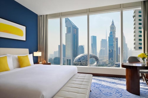 One Bedroom Suite Near To World Trade Center Ab Luxury Bookings