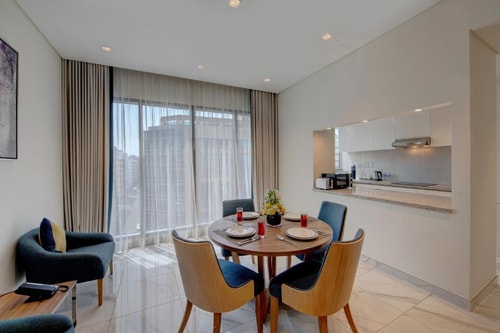 One Bedroom Deluxe Apartment  Al Maya Supermarket 10 Luxury Bookings