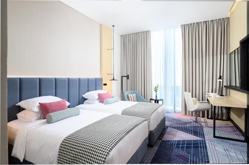 Excutive 2 Bedroom Apartment Near Mall Of Emirates 2 Luxury Bookings