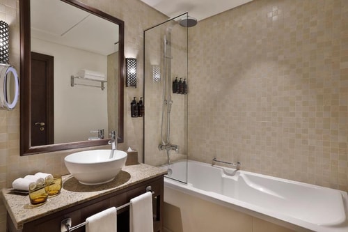 Deluxe Room Near Al Badiya Restaurant Aldhafra 5 Luxury Bookings