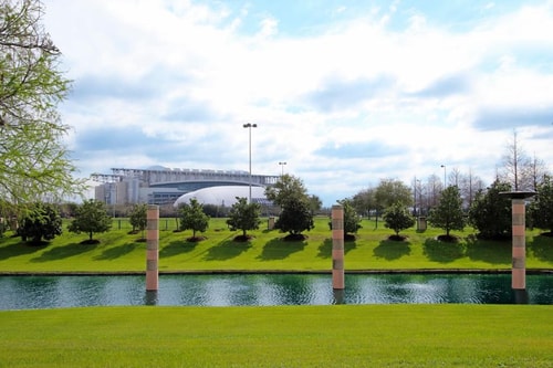 Studio Suite Near NRG Stadium HOU 11 Luxury Bookings