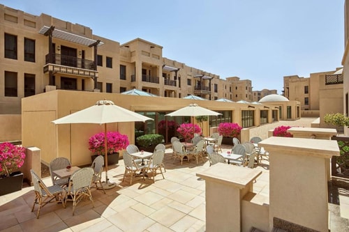 Deluxe King Or Twin Room City View Near Souk Bahar 11 Luxury Bookings