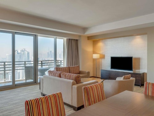 Two Bedroom Apartment Near Al Ghurair Center 3 Luxury Bookings