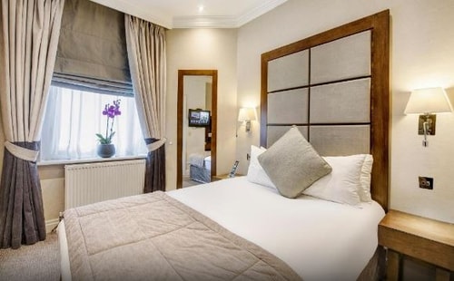 Double Or Twin Room Near Activemine Pilates LON Luxury Bookings