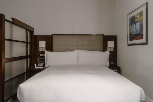 Small Queen Room Near Trafalgar Square LON 1 Luxury Bookings