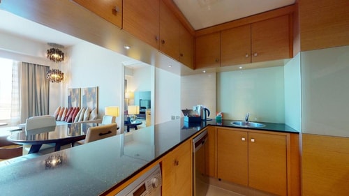 Two Bedroom Apartment Near Al Wasl Sports Club 4 Luxury Bookings