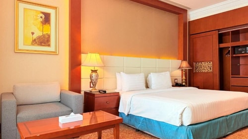 Superior Room Near Carryfood Supermarket 0 Luxury Bookings