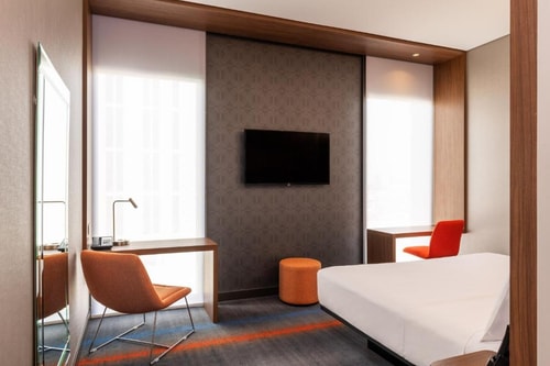 Aloft Room King or Twin Bed Near Dubai Sports City 1 Luxury Bookings