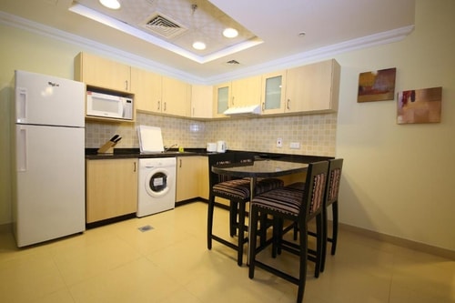 Classic One Bedroom Apartment Near Ski Dubai 7 Luxury Bookings