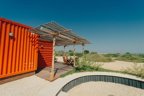 Two Bedroom Cabin Near Al Mugheirah Bay Abu Dhabi 11 Luxury Bookings