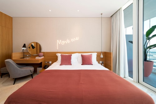 Superior Room Near Jumeirah Village Circle Dubai 1 Luxury Bookings