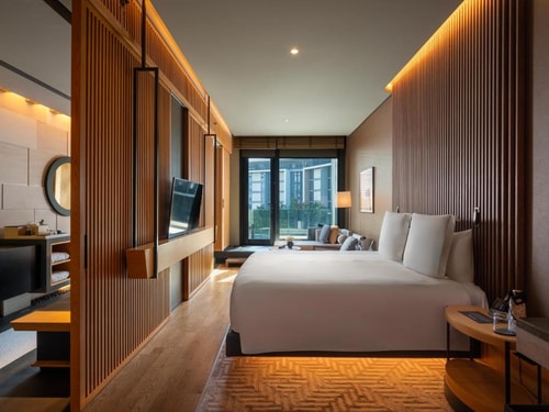 Guest Room Resort View With Private Balcony 1 Luxury Bookings