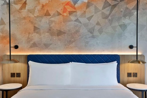 King Or Twin Room Near Marine Transport Station 1 Luxury Bookings