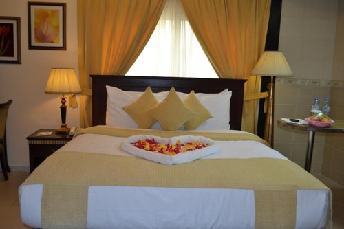Studio Apartment Near Al Mahatta Park In Sharjah 2 Luxury Bookings