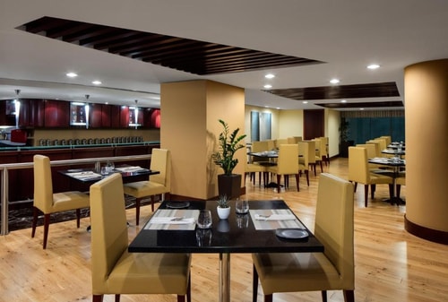 One Bedroom Residence Near Dubai Sports World 8 Luxury Bookings