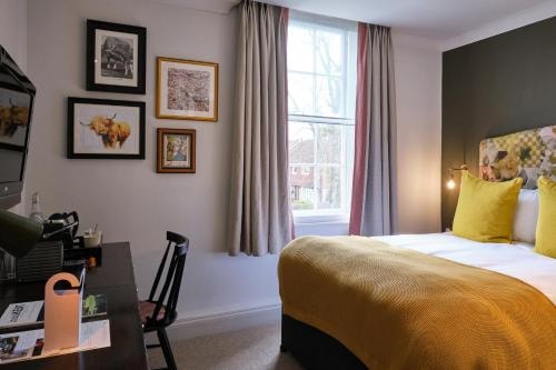 Double Or Twin Room Near Cockpit Chislehurst LON 2 Luxury Bookings