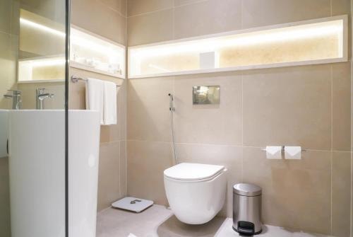 Premium Studio Near Al Seef Village Mall Abu Dhbai 6 Luxury Bookings