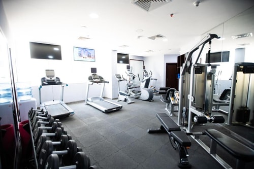 Premium Studio Near To Port Saeed Park 12 Luxury Bookings