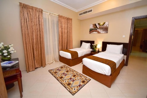 Three Bedroom Apartment Near Al Khan Beach Luxury Bookings