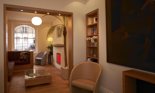 Deluxe Double Room Near Core Flex Pilate LON 5 Luxury Bookings