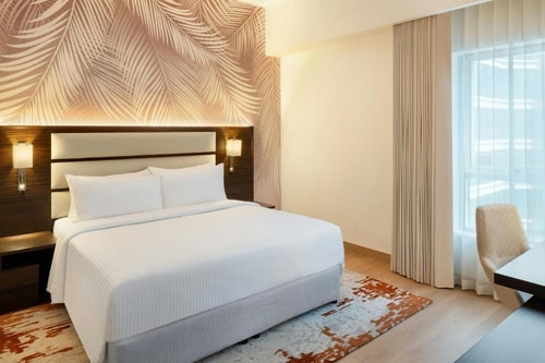 Executive King Suite Near Intima Park Dubai 1 Luxury Bookings