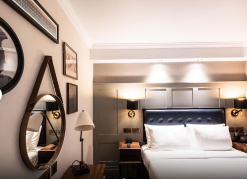 Cosy Atrium Room Near Our Lady Of Victories LON 4 Luxury Bookings