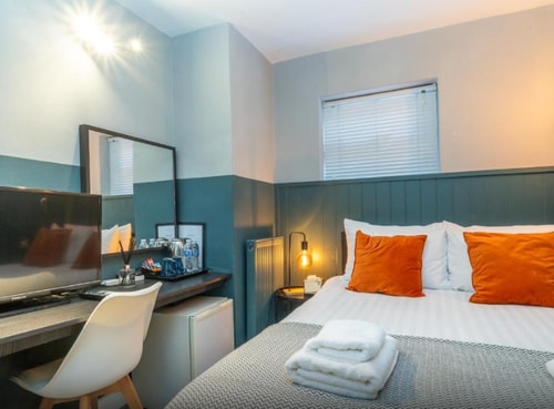 Small Double Room Near Princes Park Oakfields LON 1 Luxury Bookings