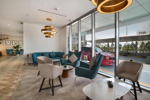 Superior Studio Apartment Near To Circle Mall Ac 10 Luxury Bookings