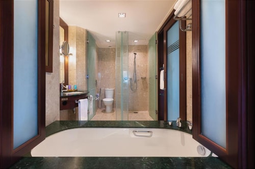 Deluxe Room Near Central Park Towers 5 Luxury Bookings