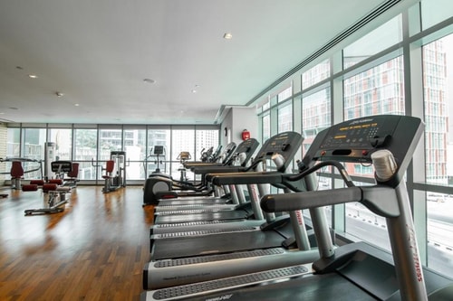 King Studio Near Sadaf Building Jumeirah Beach 12 Luxury Bookings