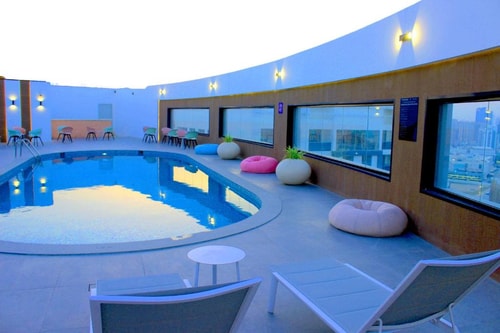 Premium One Bedroom Apartment Near K1 Dubai Land 19 Luxury Bookings