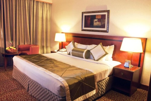 Standard Double or Twin Room Near British Council 3 Luxury Bookings