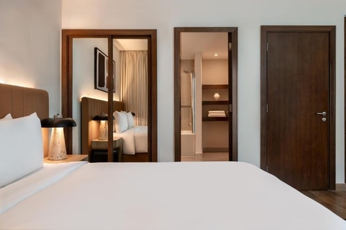 King Studio Suite Near To Civic Square Park Ab 1 Luxury Bookings