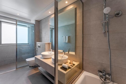 One Bedroom Suite Near Golden Spa Aladino 4 Luxury Bookings