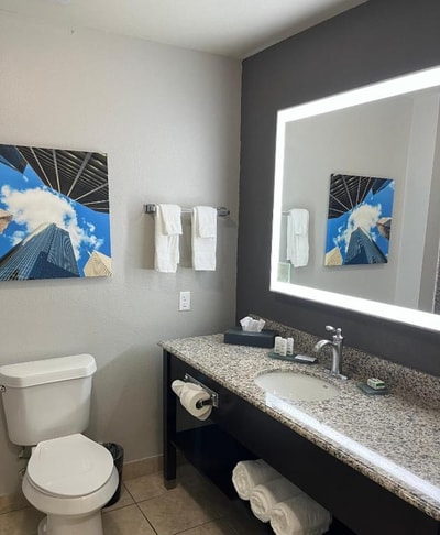 King Room Near Shadowbriar Elementary School HOU 4 Luxury Bookings