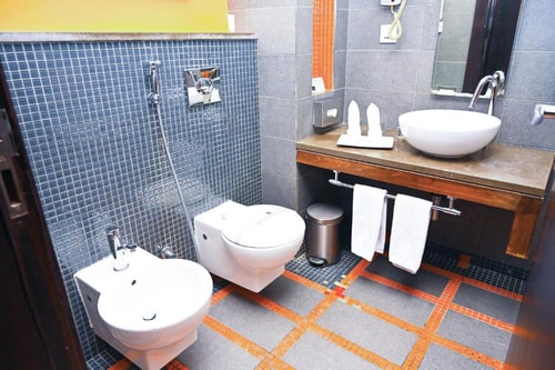 Classic Double Or Twin Room Near Green Hypermarket 6 Luxury Bookings