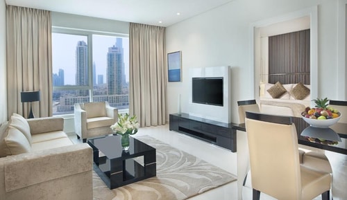 One Bedroom Suite Near Bay Square Dubai 1 Luxury Bookings