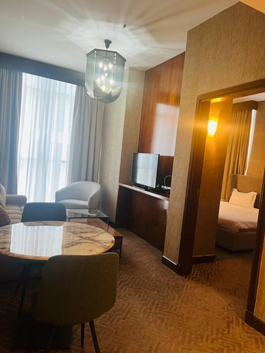 Executive Room Near Rabdan Academy Abu Dhabi 5 Luxury Bookings