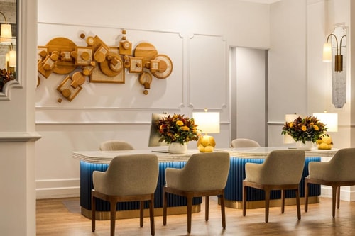 Classic King Room Near Bryant Park NYC 9 Luxury Bookings