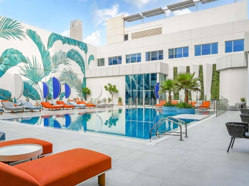 Superior Double Or Twin Near Dubai Sports World 19 Luxury Bookings