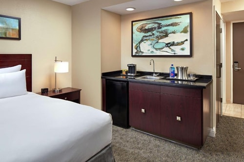 King Room Near Holloway Field HOU 2 Luxury Bookings