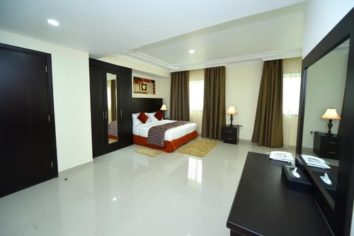 Two Bedroom Suite Near Thumbay Hospital Ajman Luxury Bookings